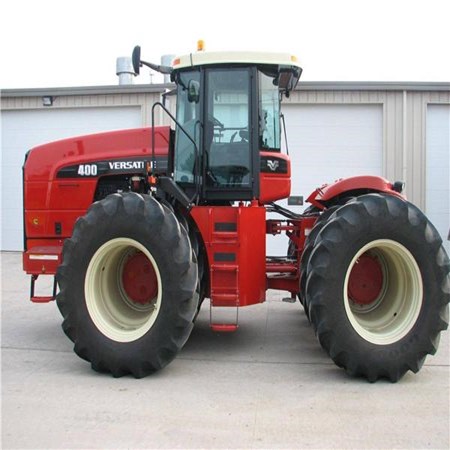 2009 BUHLER VERSATILE 400